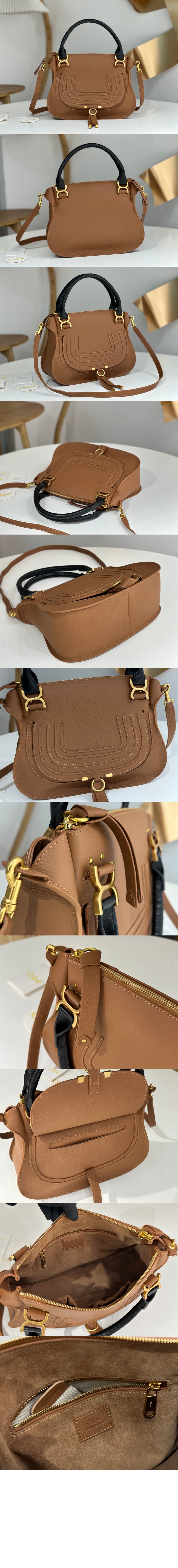 미러급레플리카사이트 | 명품레플리카 전문 쇼핑몰  | 하이퀄 - 마르시 더블 캐리백 SS661 &gt; 끌로에