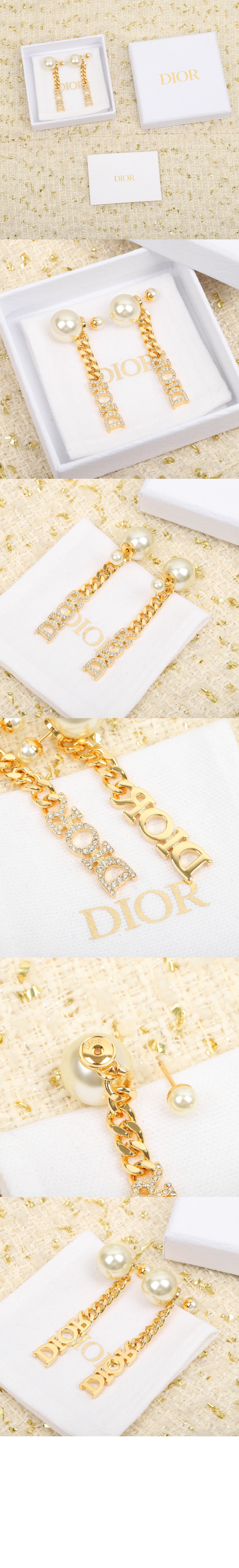 미러급레플리카사이트 | 명품레플리카 전문 쇼핑몰  | 하이퀄 - 트라이벌 귀걸이 E1723 &gt; 디올