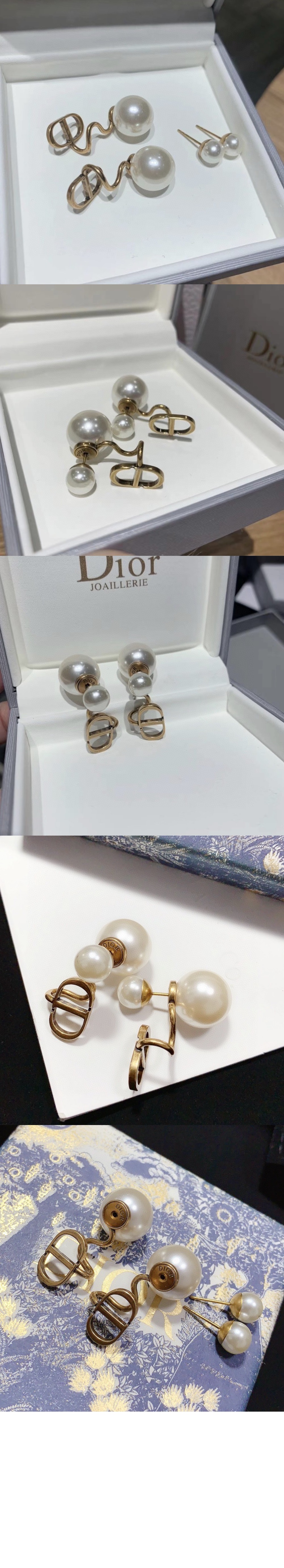 미러급레플리카사이트 | 명품레플리카 전문 쇼핑몰  | 하이퀄 - 귀걸이  E1403 &gt; 디올