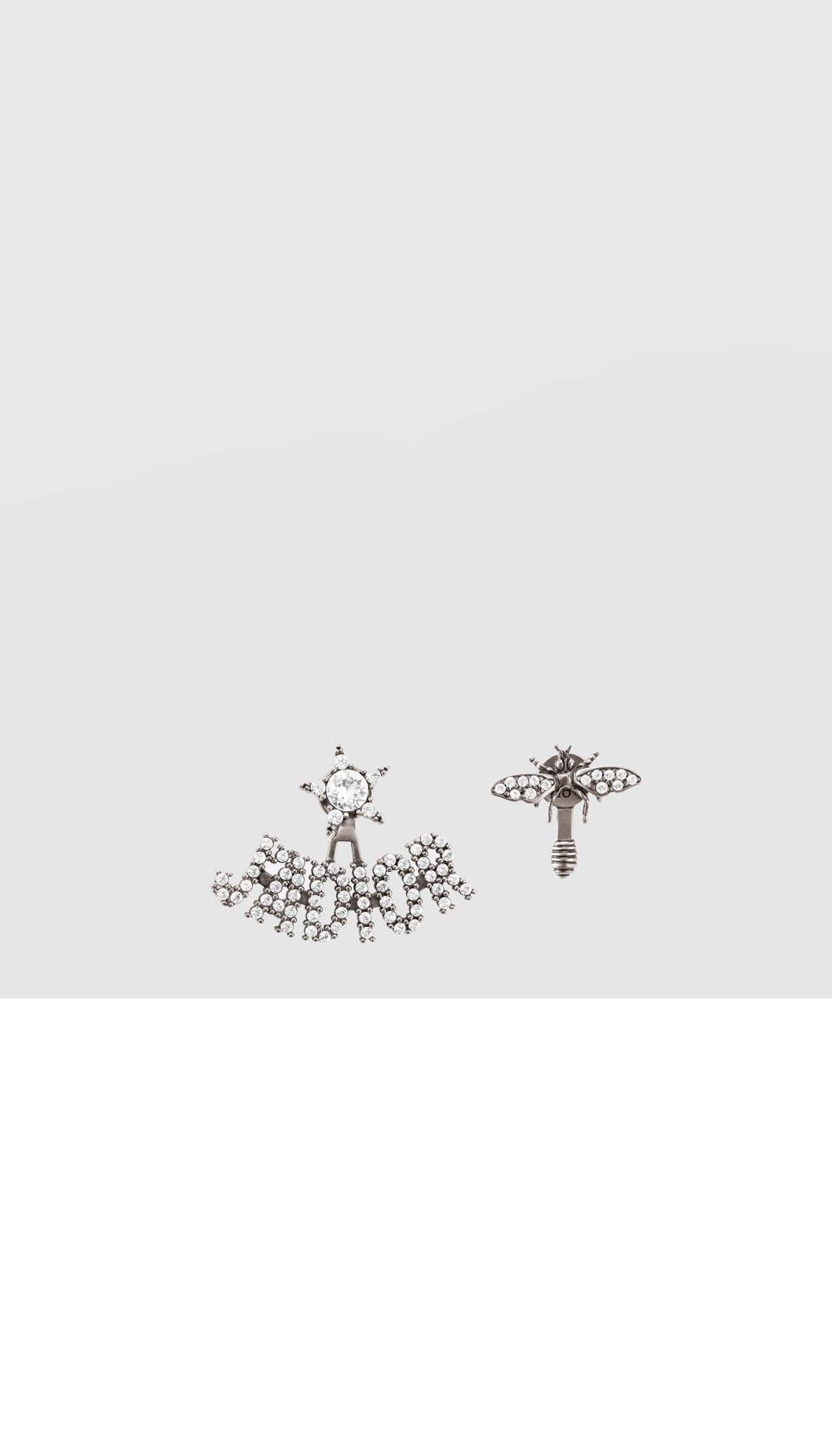 미러급레플리카사이트 | 명품레플리카 전문 쇼핑몰  | 하이퀄 - 자디올 귀걸이 E0640 &gt; 디올