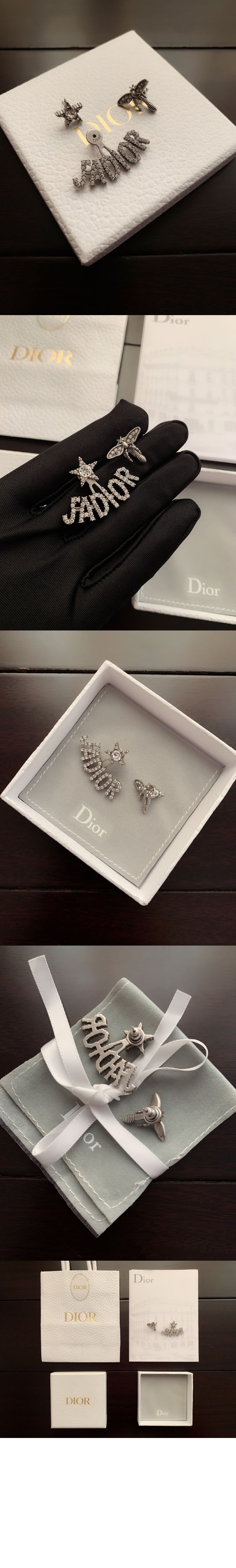 미러급레플리카사이트 | 명품레플리카 전문 쇼핑몰  | 하이퀄 - 자디올 귀걸이 E0640 &gt; 디올