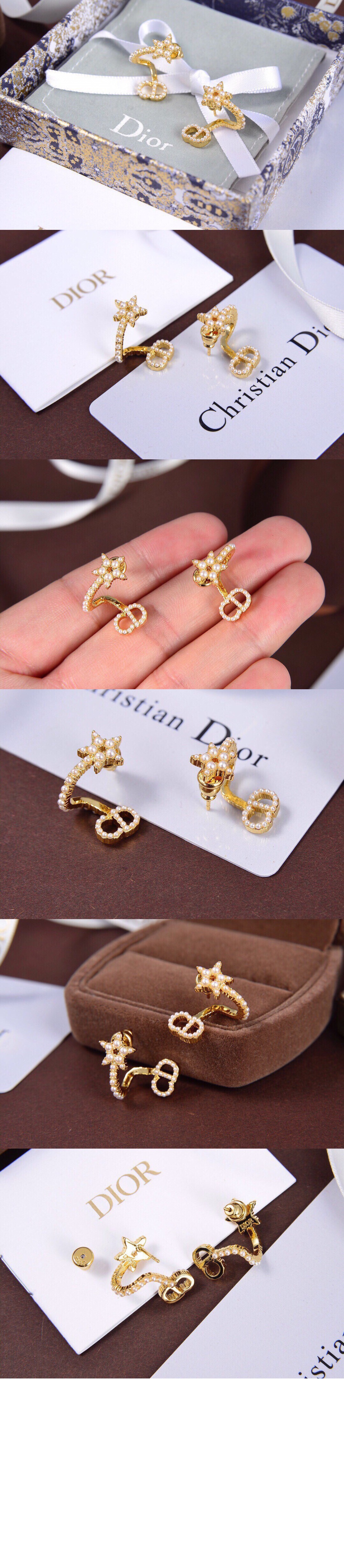 미러급레플리카사이트 | 명품레플리카 전문 쇼핑몰  | 하이퀄 - 클레어 디 룬 귀걸이 E1099 &gt; 디올