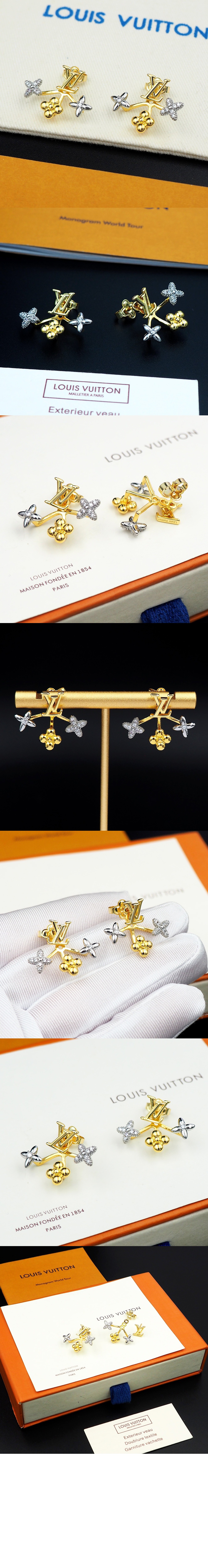 미러급레플리카사이트 | 명품레플리카 전문 쇼핑몰  | 하이퀄 - Gram 귀걸이  M01325 &gt; 루이비통