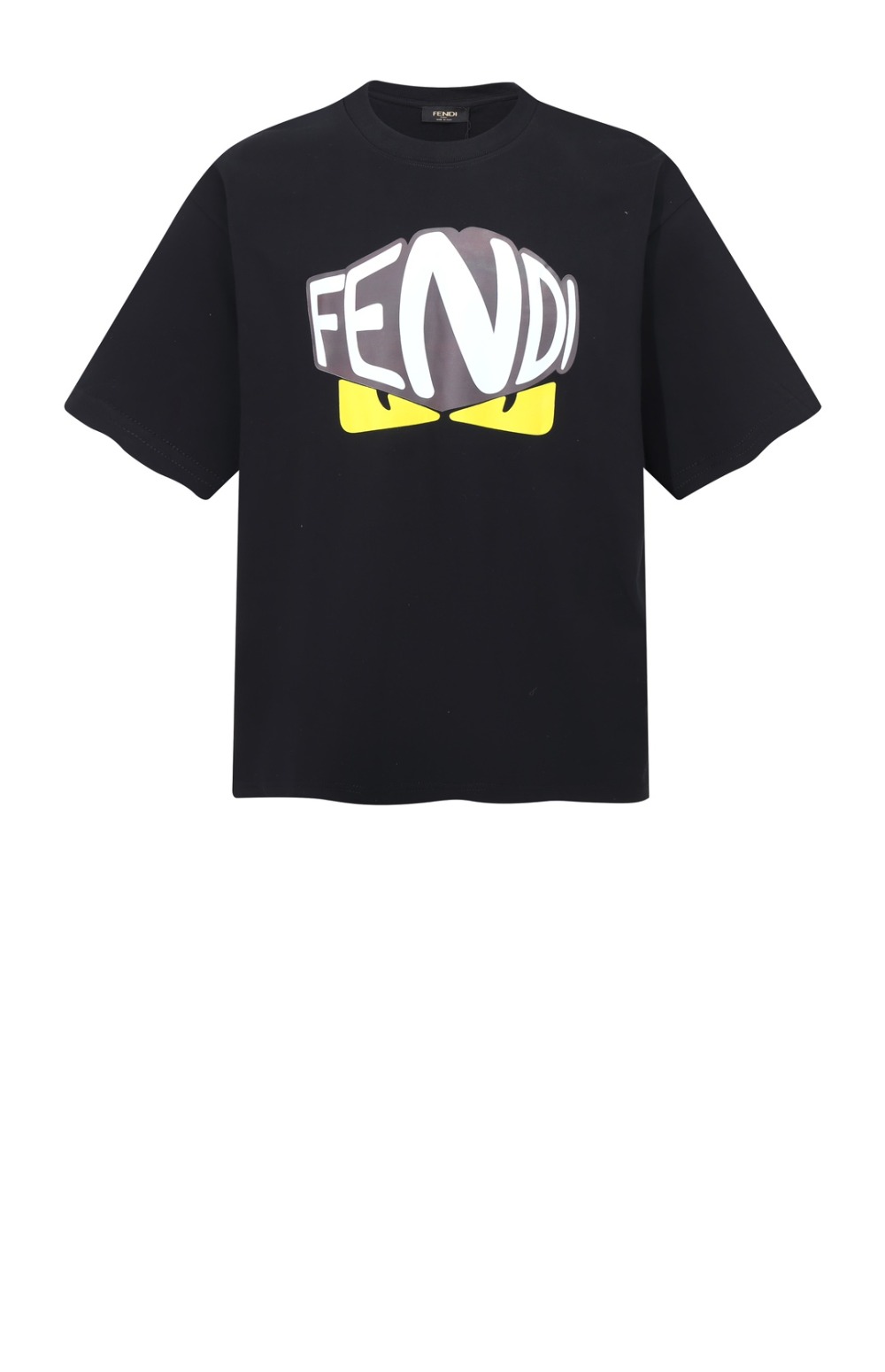 미러급레플리카사이트 | 명품레플리카 전문 쇼핑몰  | 하이퀄 - 로고 프린트 반팔 &gt; 펜디