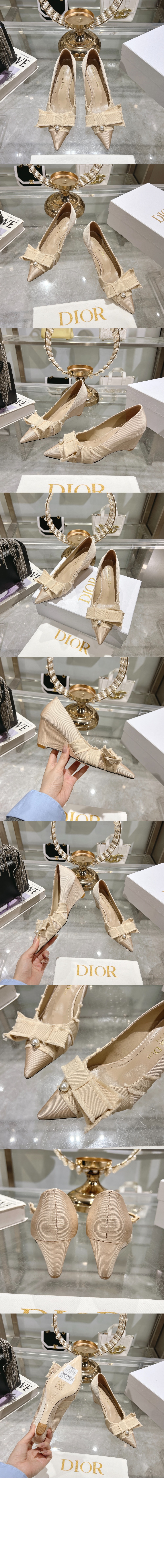 미러급레플리카사이트 | 명품레플리카 전문 쇼핑몰  | 하이퀄 - Adiorable 웨지힐 펌프스 KDV29 &gt; 디올