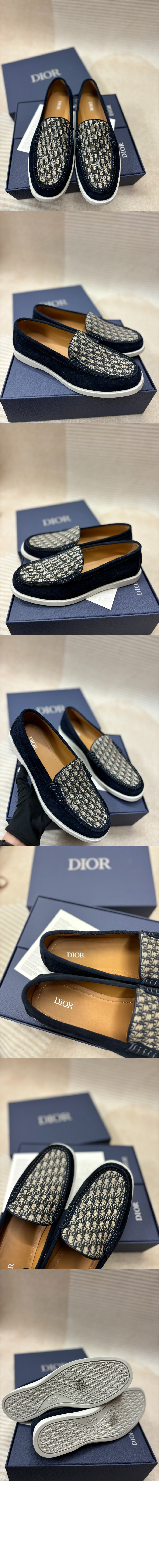 미러급레플리카사이트 | 명품레플리카 전문 쇼핑몰  | 하이퀄 - Granville 로퍼 3LO13 &gt; 디올