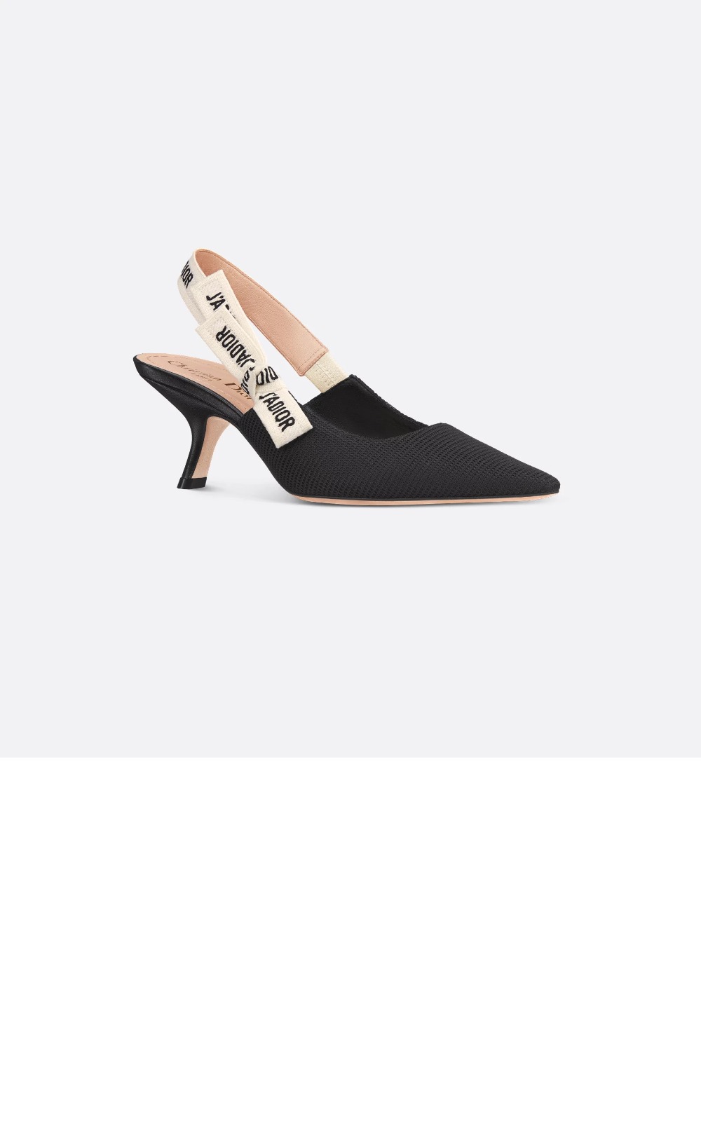 미러급레플리카사이트 | 명품레플리카 전문 쇼핑몰  | 하이퀄 - JAdior 슬링백 펌프스 KDC20 &gt; 디올