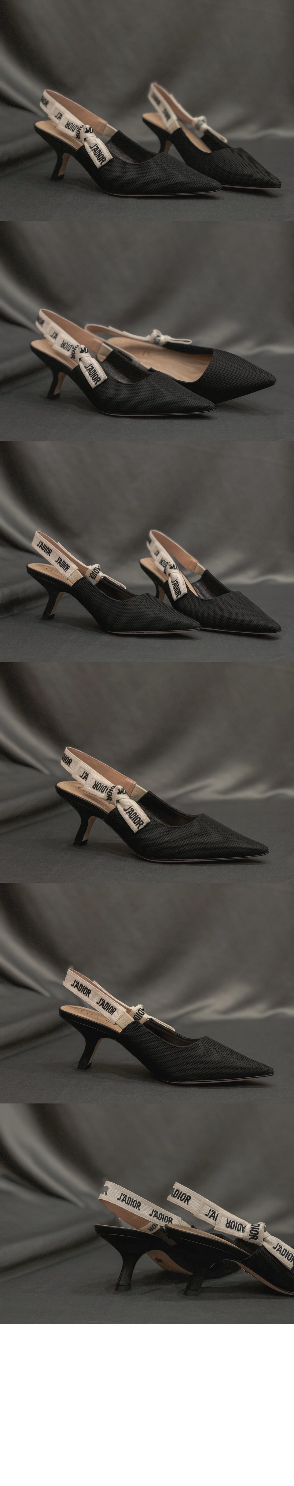 미러급레플리카사이트 | 명품레플리카 전문 쇼핑몰  | 하이퀄 - JAdior 슬링백 펌프스 KDC20 &gt; 디올