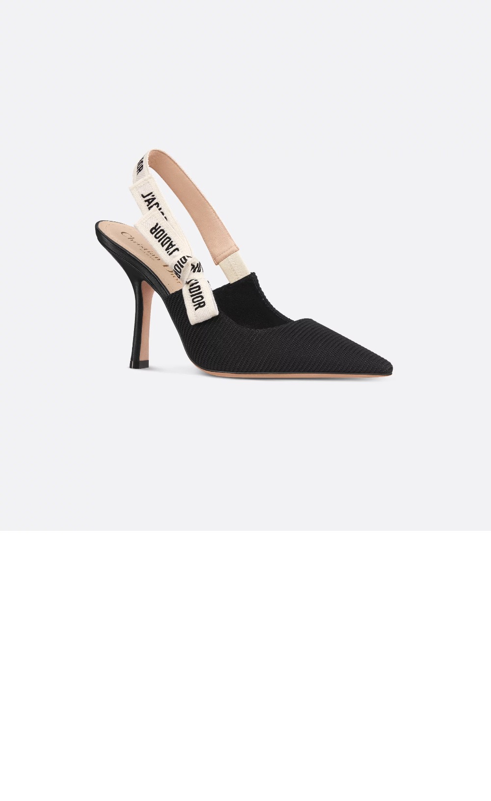 미러급레플리카사이트 | 명품레플리카 전문 쇼핑몰  | 하이퀄 - JAdior 슬링백 펌프스 KDC20 &gt; 디올