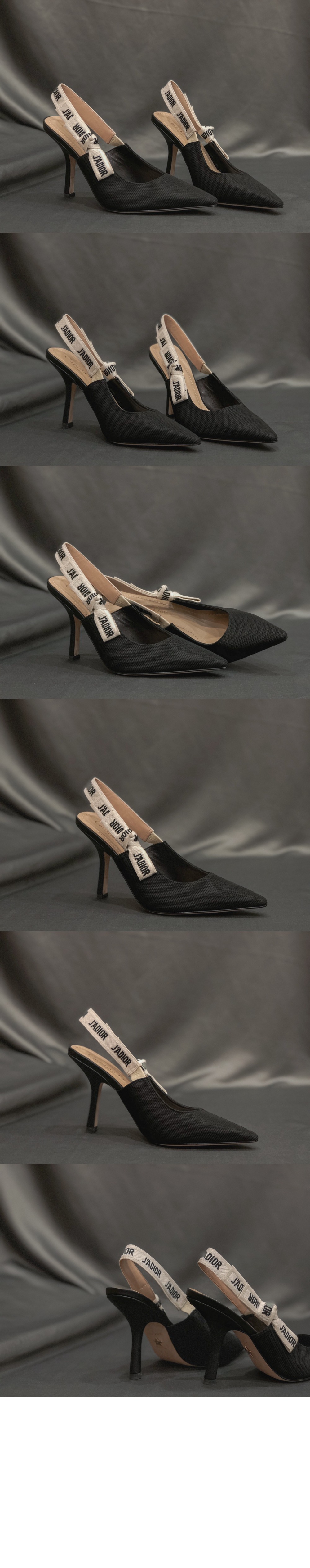 미러급레플리카사이트 | 명품레플리카 전문 쇼핑몰  | 하이퀄 - JAdior 슬링백 펌프스 KDC20 &gt; 디올