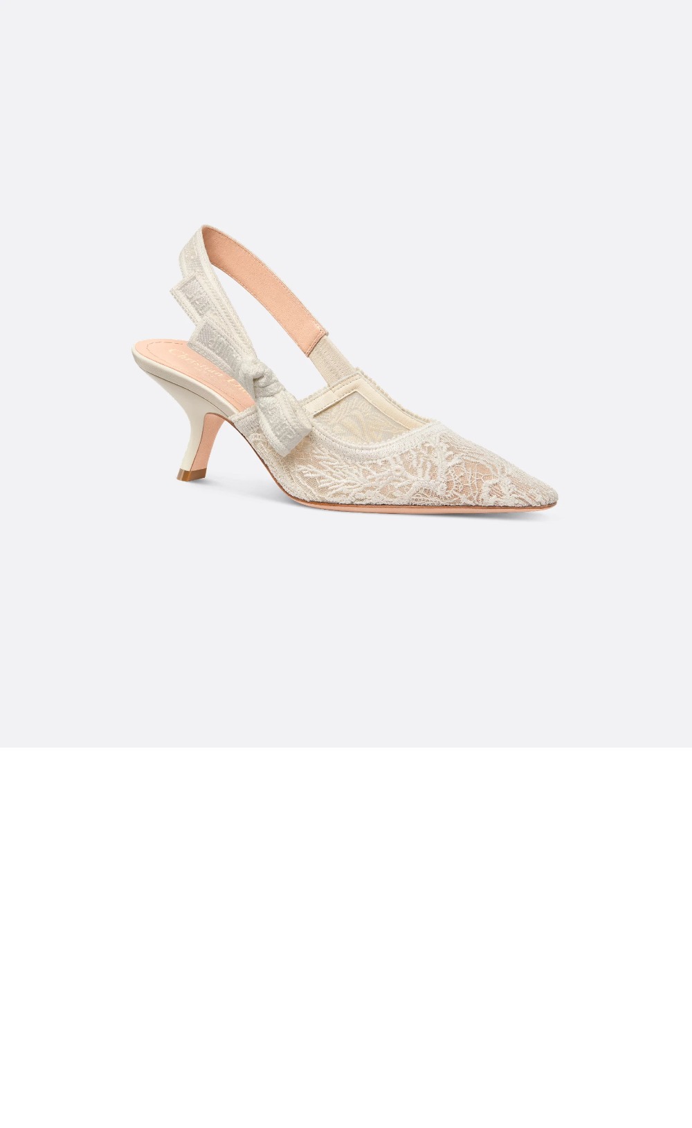 미러급레플리카사이트 | 명품레플리카 전문 쇼핑몰  | 하이퀄 - JAdior 슬링백 펌프스 KDV03 &gt; 디올