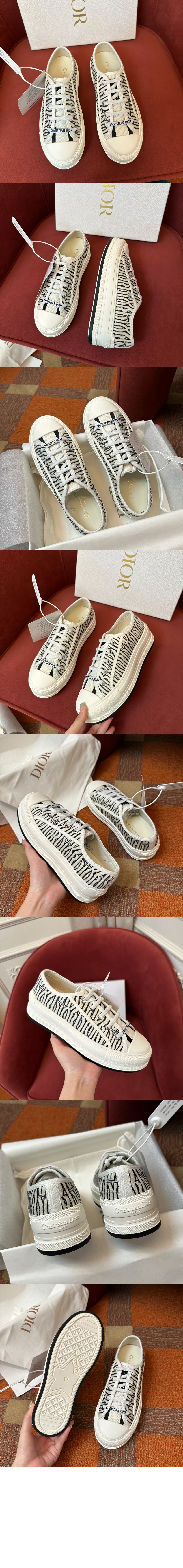 미러급레플리카사이트 | 명품레플리카 전문 쇼핑몰  | 하이퀄 - WalknDior 플랫폼 스니커즈 KCK38 &gt; 구찌