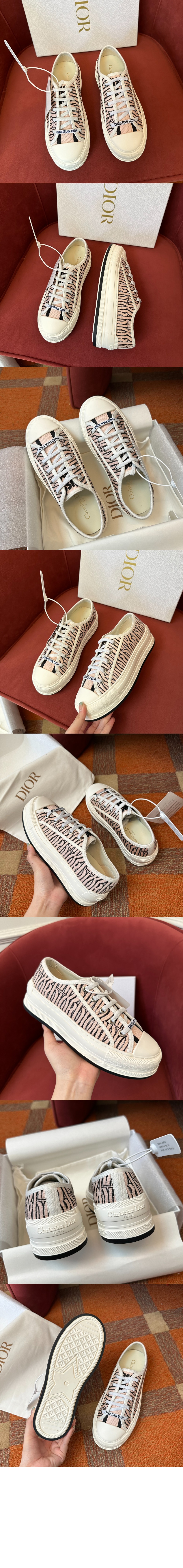 미러급레플리카사이트 | 명품레플리카 전문 쇼핑몰  | 하이퀄 - WalknDior 플랫폼 스니커즈 KCK38 &gt; 구찌