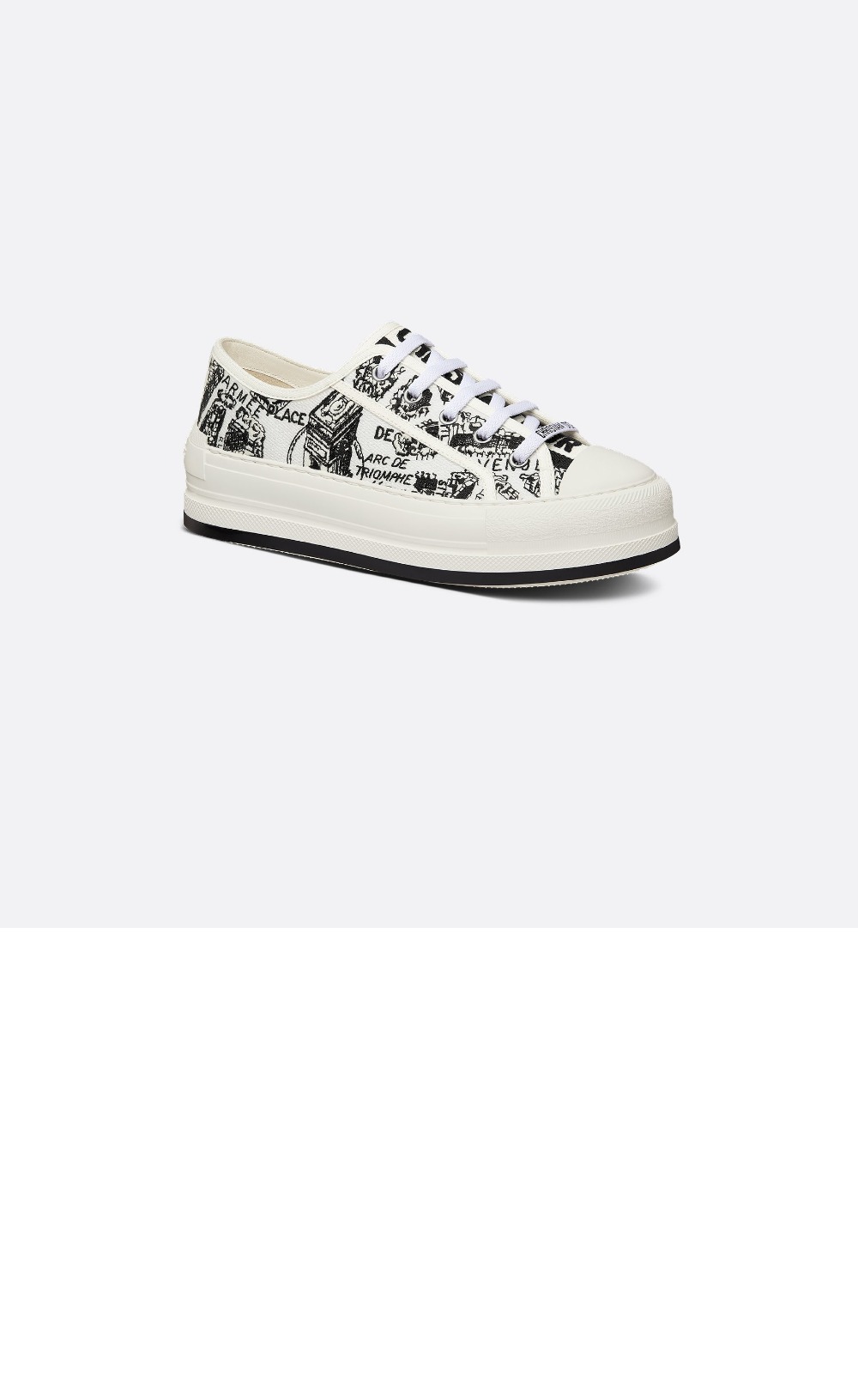 미러급레플리카사이트 | 명품레플리카 전문 쇼핑몰  | 하이퀄 - WalknDior 플랫폼 스니커즈 KCK38 &gt; 디올