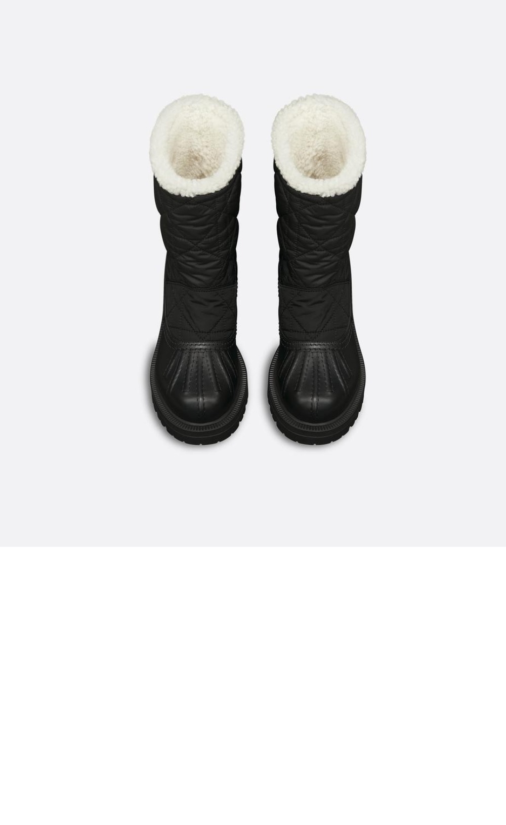 미러급레플리카사이트 | 명품레플리카 전문 쇼핑몰  | 하이퀄 - 프로즌 디 방한 앵클 부츠 KCI95 > 디올