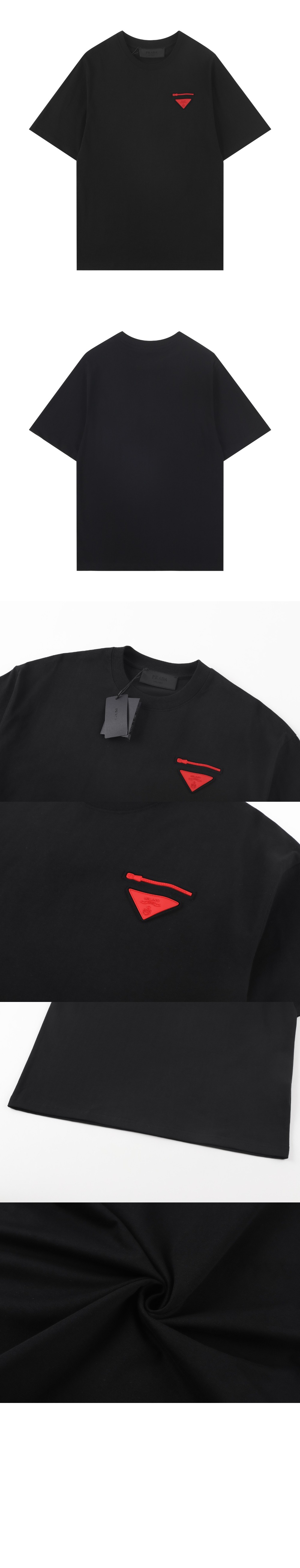 미러급레플리카사이트 | 명품레플리카 전문 쇼핑몰  | 하이퀄 - 코튼 티셔츠 &gt; 프라다