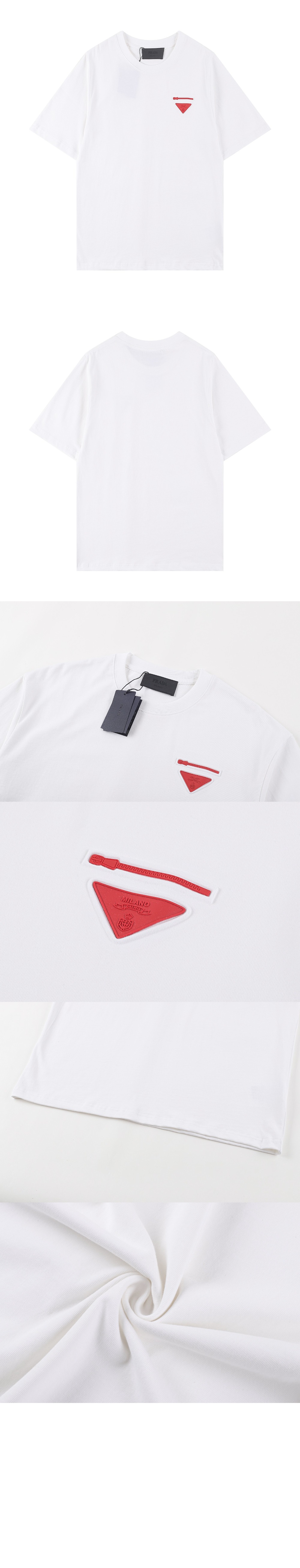 미러급레플리카사이트 | 명품레플리카 전문 쇼핑몰  | 하이퀄 - 코튼 티셔츠 &gt; 프라다