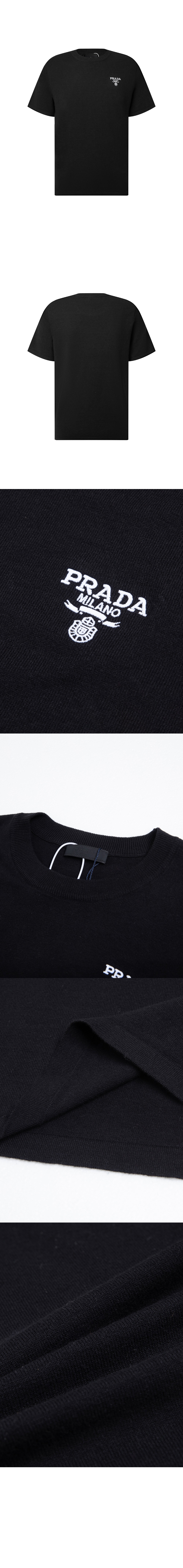 미러급레플리카사이트 | 명품레플리카 전문 쇼핑몰  | 하이퀄 - 코튼 티셔츠 &gt; 프라다
