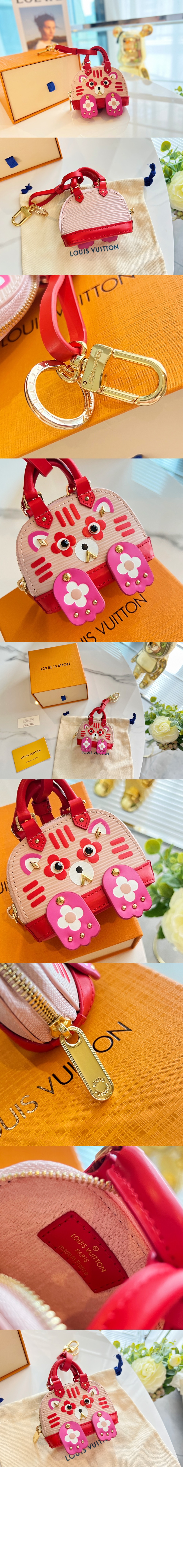 미러급레플리카사이트 | 명품레플리카 전문 쇼핑몰  | 하이퀄 - 고양이 백참 M68453 &gt; 루이비통