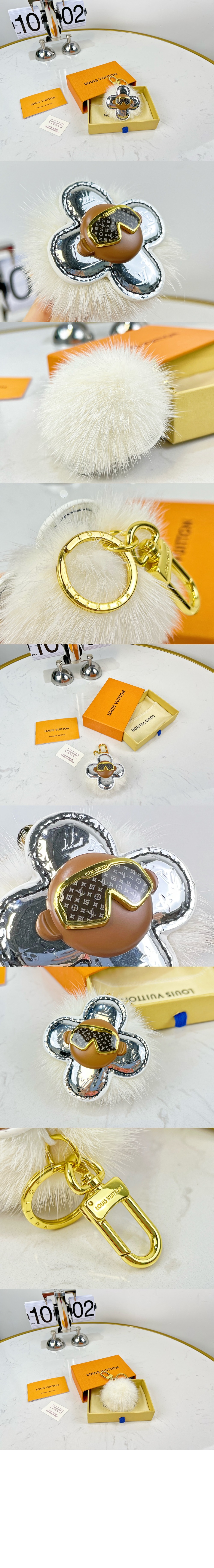 미러급레플리카사이트 | 명품레플리카 전문 쇼핑몰  | 하이퀄 - 스노우 비비엔 백참 M00554 &gt; 루이비통