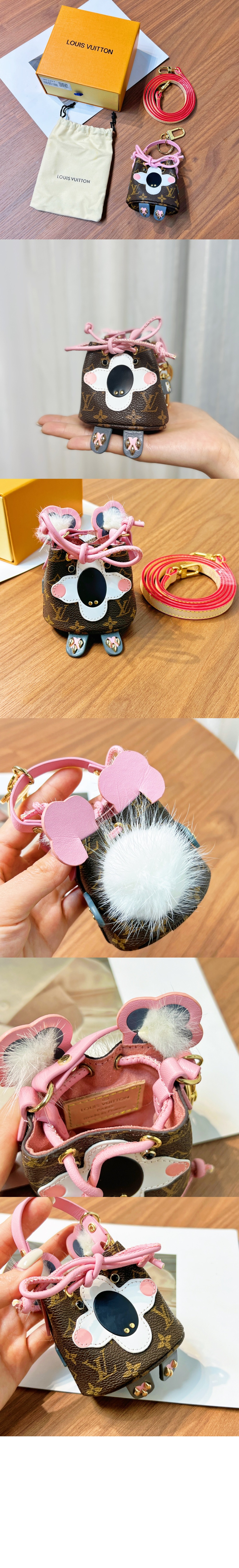 미러급레플리카사이트 | 명품레플리카 전문 쇼핑몰  | 하이퀄 - 코알라 백참 M67397 &gt; 루이비통