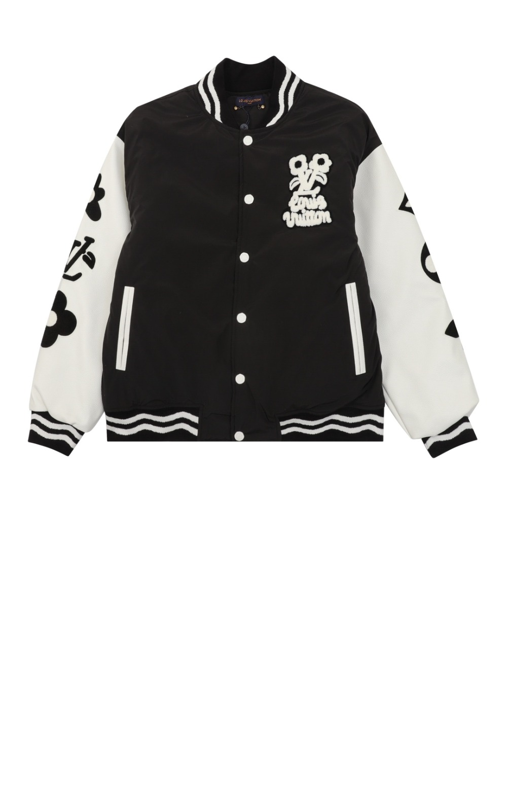 미러급레플리카사이트 | 명품레플리카 전문 쇼핑몰  | 하이퀄 - 엠브로이더드 바시티 재킷 &gt; 루이비통