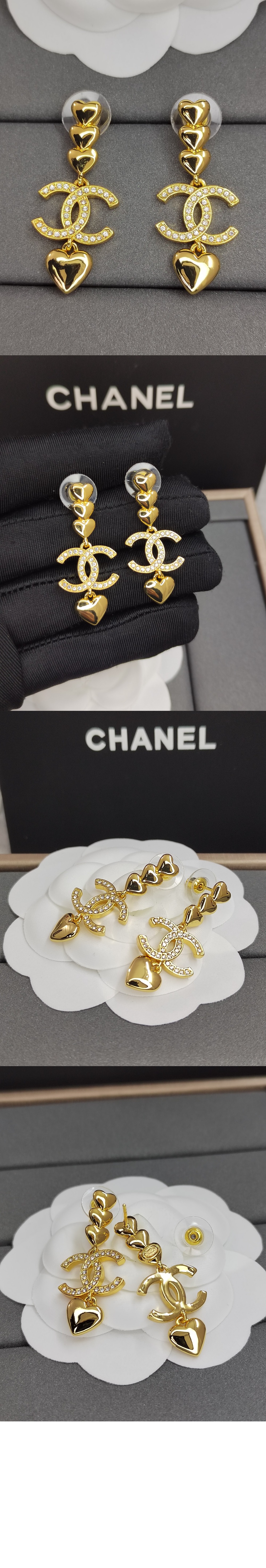 미러급레플리카사이트 | 명품레플리카 전문 쇼핑몰  | 하이퀄 - 귀걸이 ABA268 &gt; 샤넬