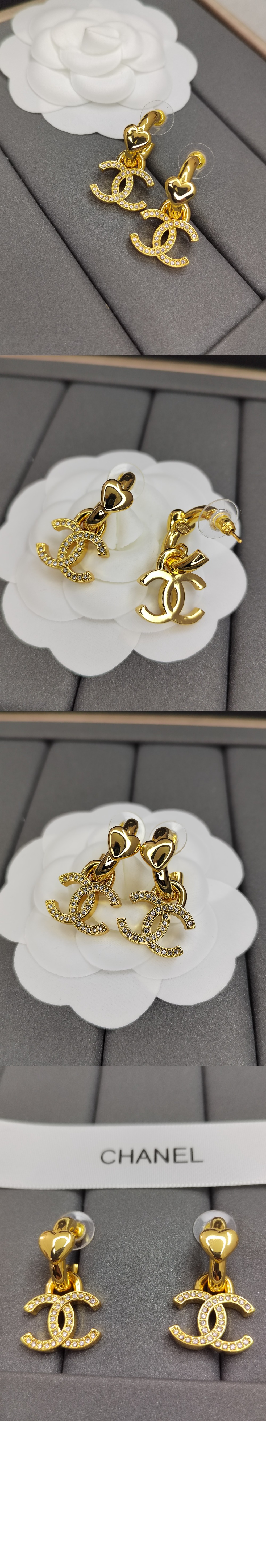 미러급레플리카사이트 | 명품레플리카 전문 쇼핑몰  | 하이퀄 - 귀걸이 ABA270 &gt; 샤넬