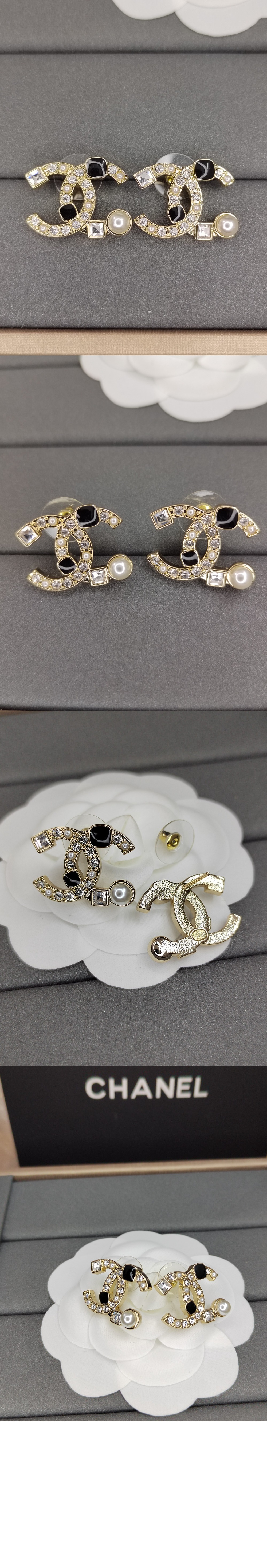 미러급레플리카사이트 | 명품레플리카 전문 쇼핑몰  | 하이퀄 - 귀걸이 AB9316 &gt; 샤넬