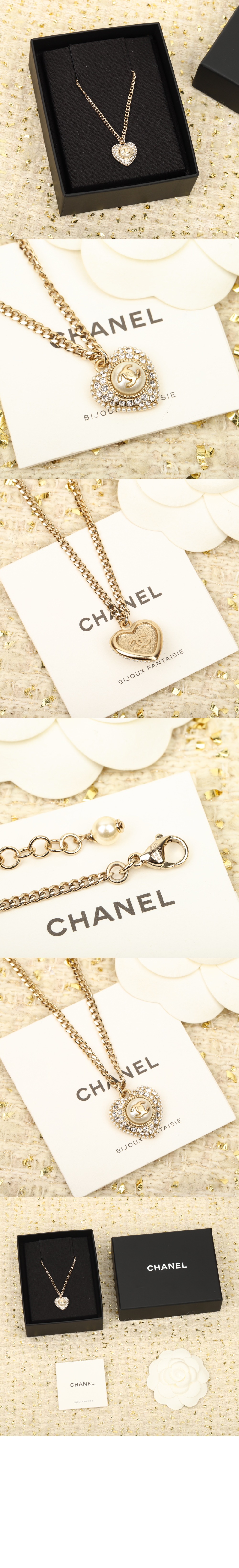 미러급레플리카사이트 | 명품레플리카 전문 쇼핑몰  | 하이퀄 - 네크리스 AB9387 &gt; 샤넬