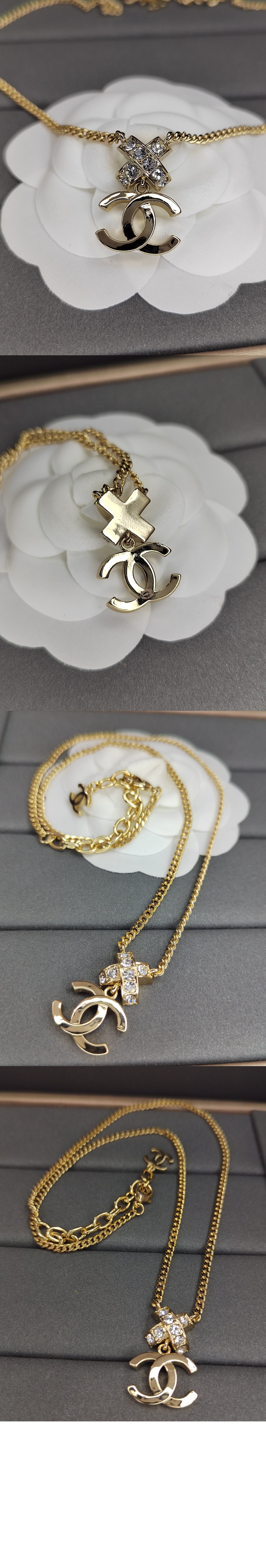 미러급레플리카사이트 | 명품레플리카 전문 쇼핑몰  | 하이퀄 - 네크리스 ABA517 &gt; 샤넬