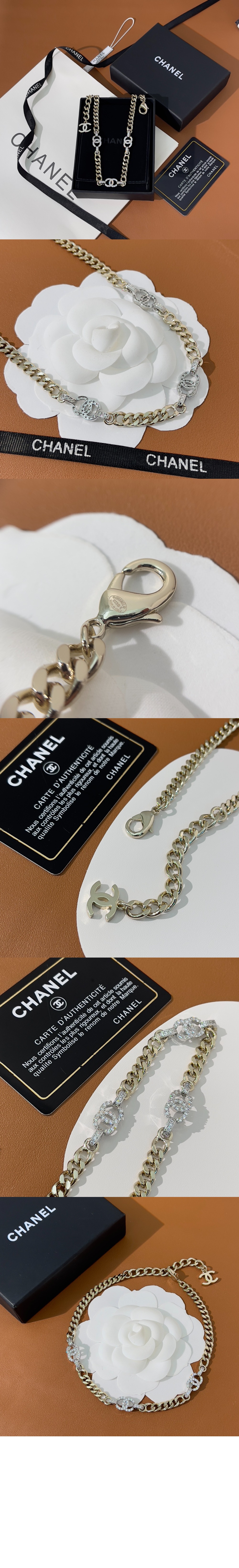 미러급레플리카사이트 | 명품레플리카 전문 쇼핑몰  | 하이퀄 - 네크리스 AB8287 &gt; 샤넬