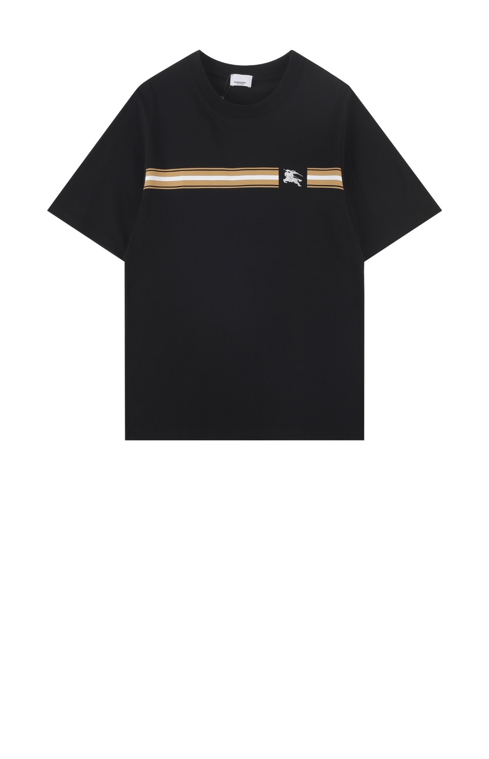 미러급레플리카사이트 | 명품레플리카 전문 쇼핑몰  | 하이퀄 - 스트라이프 코튼 티셔츠 > 버버리