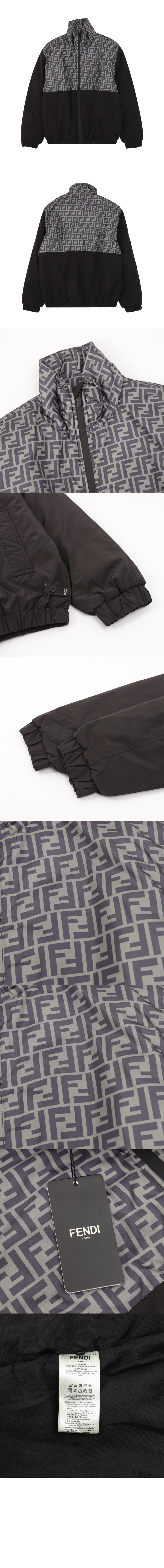 미러급레플리카사이트 | 명품레플리카 전문 쇼핑몰  | 하이퀄 - 로고 집업 자켓 &gt; 펜디