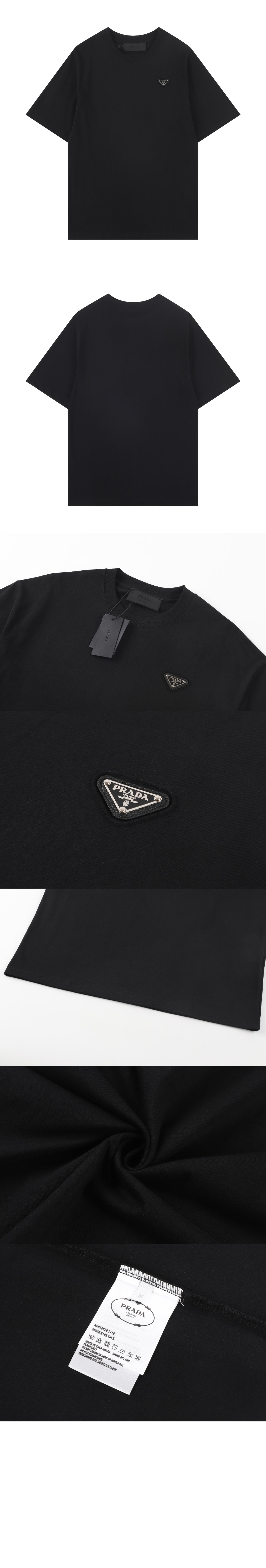 미러급레플리카사이트 | 명품레플리카 전문 쇼핑몰  | 하이퀄 - 코튼 티셔츠 &gt; 프라다