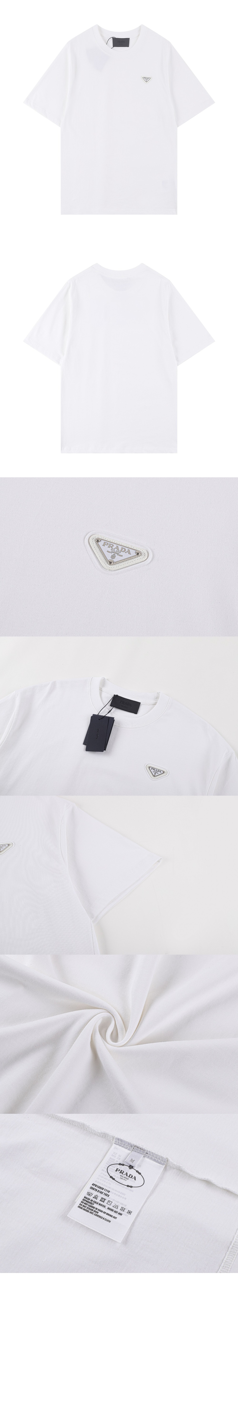 미러급레플리카사이트 | 명품레플리카 전문 쇼핑몰  | 하이퀄 - 코튼 티셔츠 &gt; 프라다