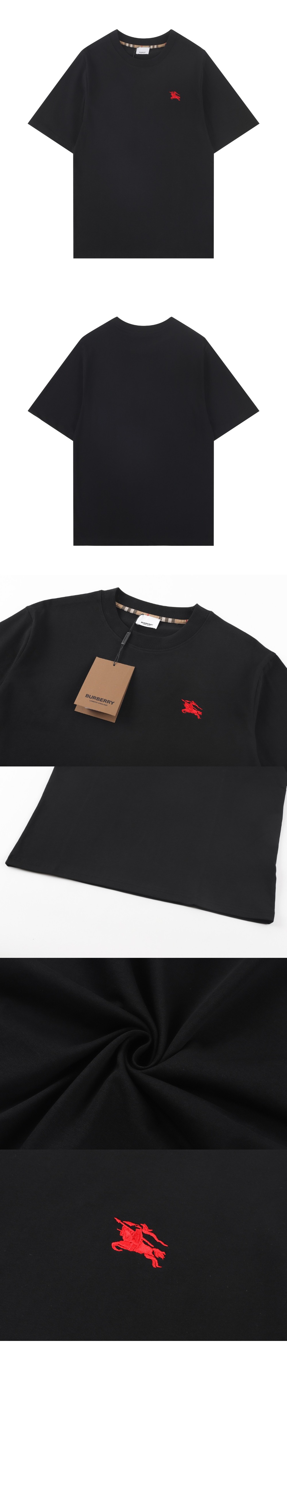 미러급레플리카사이트 | 명품레플리카 전문 쇼핑몰  | 하이퀄 - 코튼 티셔츠 > 버버리