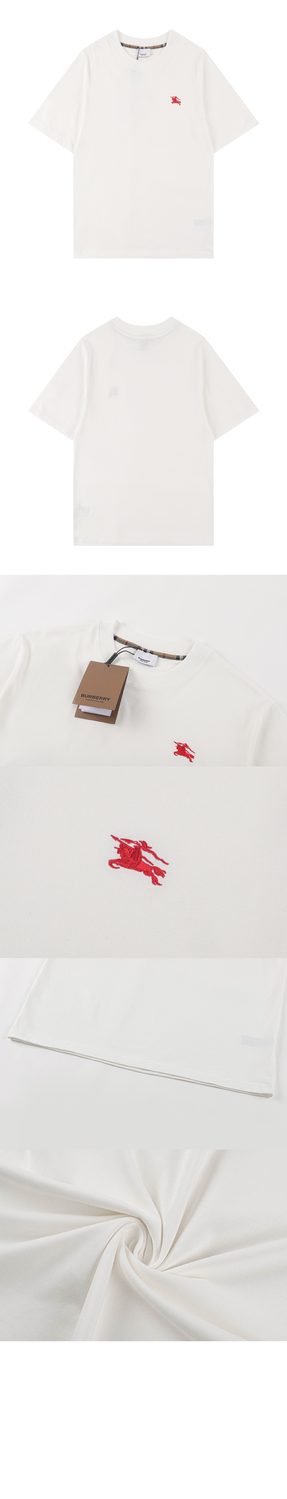 미러급레플리카사이트 | 명품레플리카 전문 쇼핑몰  | 하이퀄 - 코튼 티셔츠 > 버버리