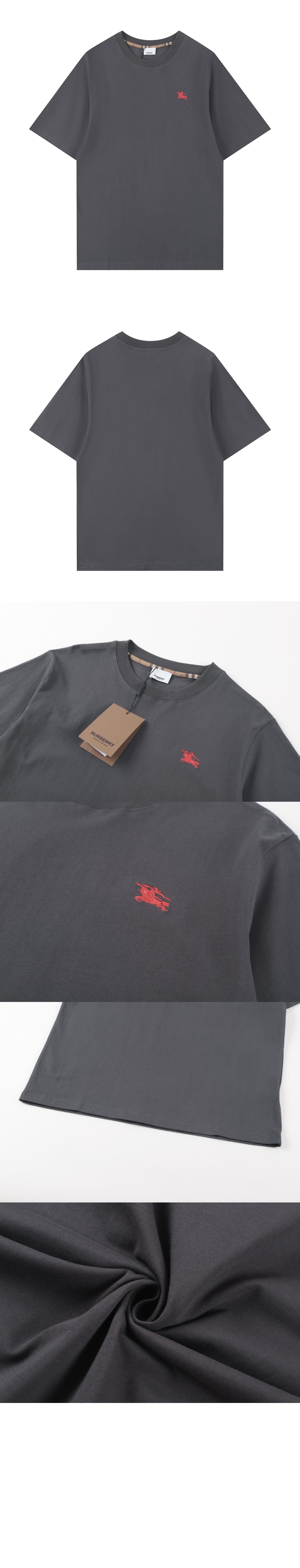 미러급레플리카사이트 | 명품레플리카 전문 쇼핑몰  | 하이퀄 - 코튼 티셔츠 > 버버리