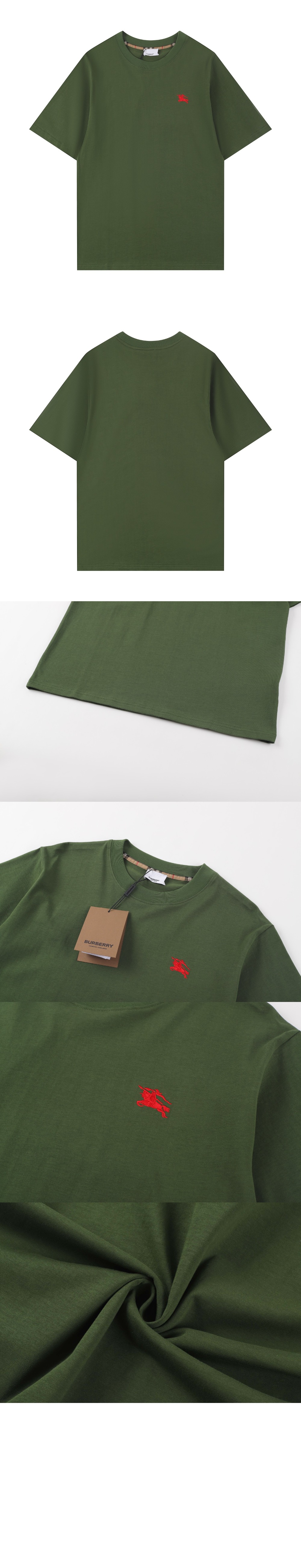 미러급레플리카사이트 | 명품레플리카 전문 쇼핑몰  | 하이퀄 - 코튼 티셔츠 > 버버리