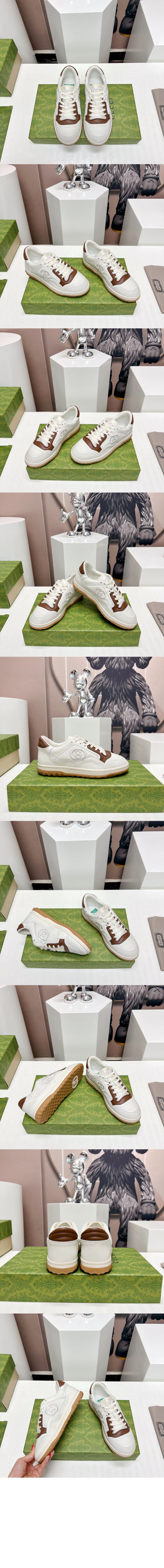 미러급레플리카사이트 | 명품레플리카 전문 쇼핑몰  | 하이퀄 - MAC80 스니커즈 741656 &gt; 구찌