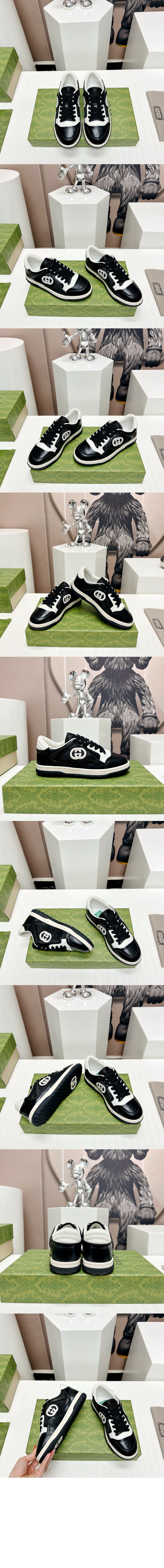미러급레플리카사이트 | 명품레플리카 전문 쇼핑몰  | 하이퀄 - MAC80 스니커즈 756815 > 구찌