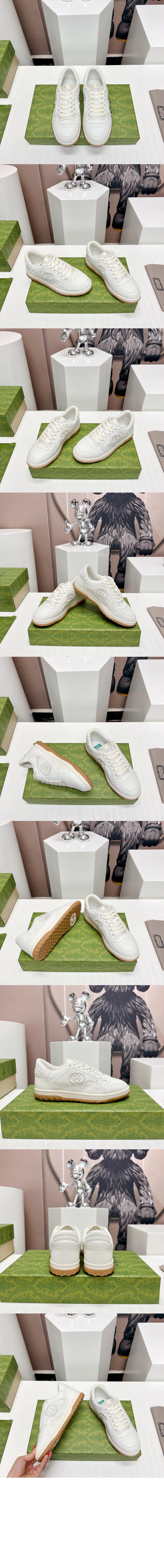 미러급레플리카사이트 | 명품레플리카 전문 쇼핑몰  | 하이퀄 - MAC80 스니커즈 756815 > 구찌