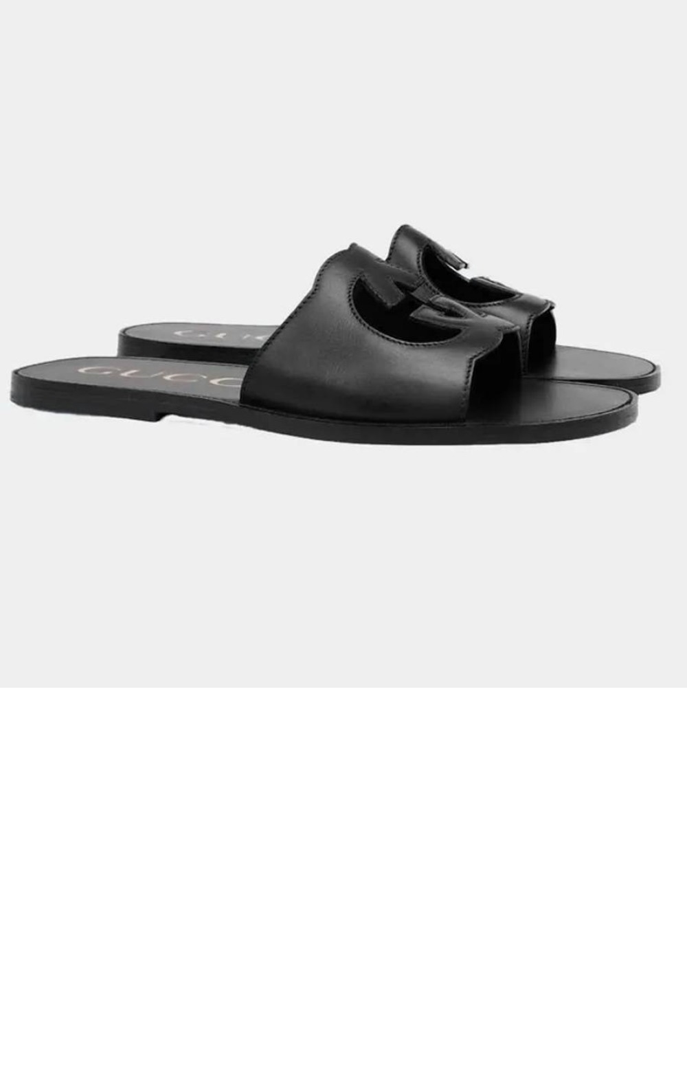 미러급레플리카사이트 | 명품레플리카 전문 쇼핑몰  | 하이퀄 - 인터로킹 G슬라이드 샌들 693278 &gt; 구찌