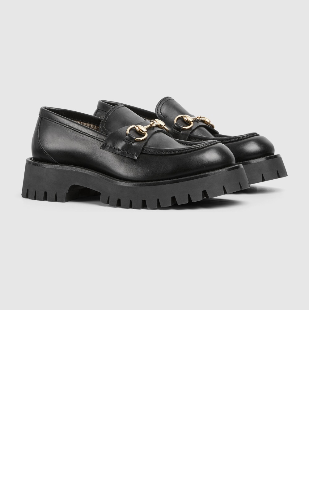 미러급레플리카사이트 | 명품레플리카 전문 쇼핑몰  | 하이퀄 - 홀스빗 러그 솔 로퍼 816337 &gt; 구찌