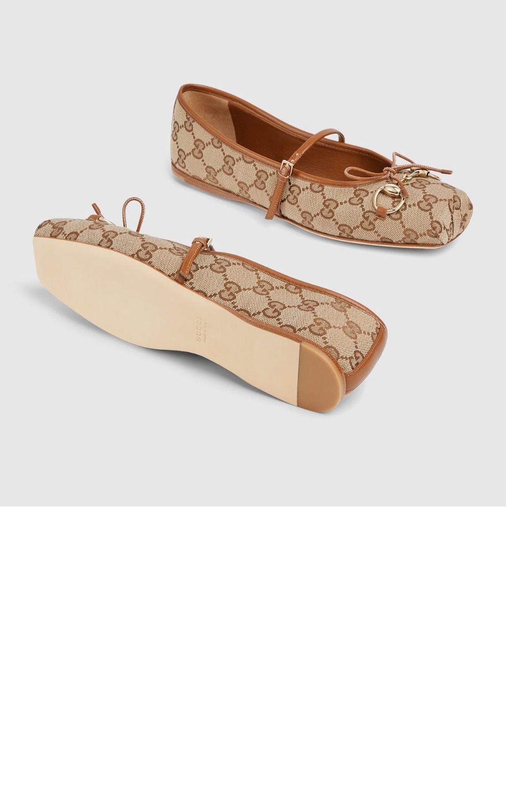 미러급레플리카사이트 | 명품레플리카 전문 쇼핑몰  | 하이퀄 - 홀스빗 플랫 슈즈 814321 &gt; 구찌