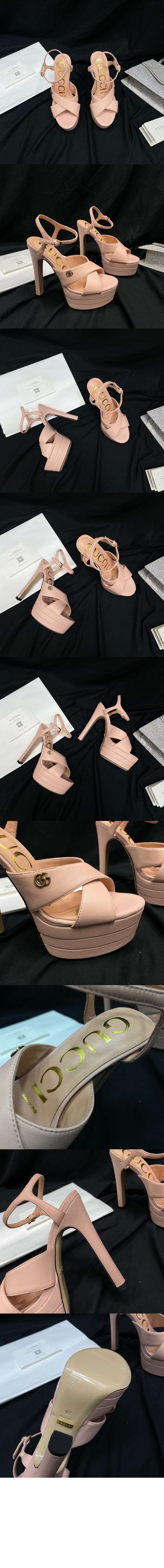 미러급레플리카사이트 | 명품레플리카 전문 쇼핑몰  | 하이퀄 - 플랫폼 샌들 746613 &gt; 구찌