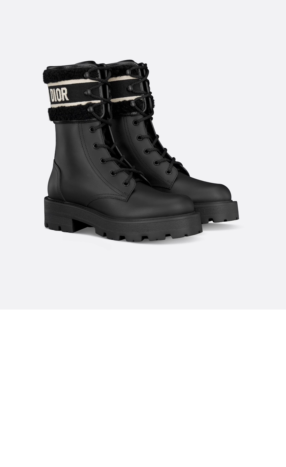 미러급레플리카사이트 | 명품레플리카 전문 쇼핑몰  | 하이퀄 - 디 메이저 앵클 블랙 KCI978 &gt; 디올