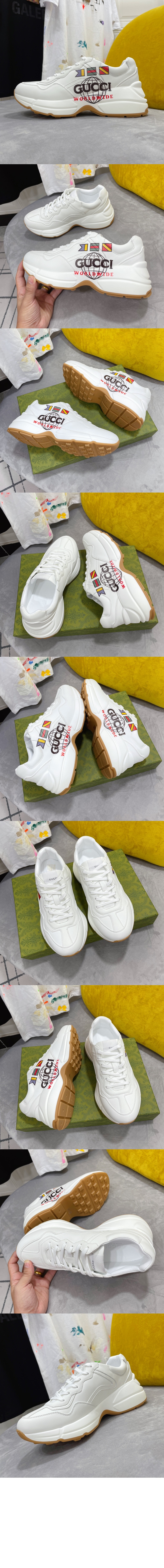 미러급레플리카사이트 | 명품레플리카 전문 쇼핑몰  | 하이퀄 - GG 스니커즈 599146 > 구찌
