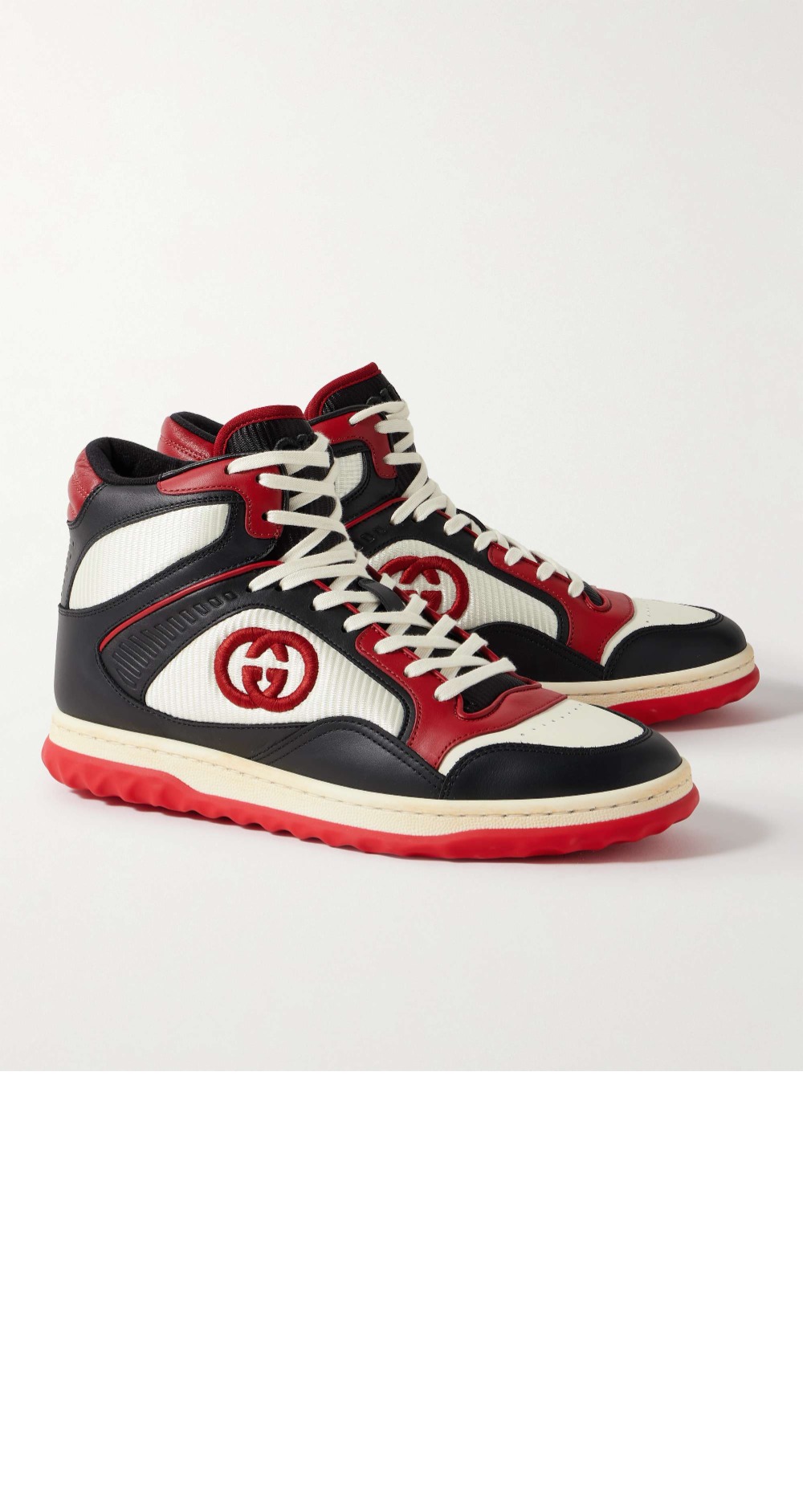 미러급레플리카사이트 | 명품레플리카 전문 쇼핑몰  | 하이퀄 - MAC80 트레이너 하이탑 ‎762060 &gt; 구찌